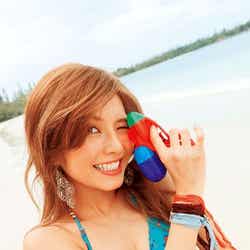 宇野実彩子/ソロ写真集「UNO‐BON」(6月1日発売、主婦と生活社)より