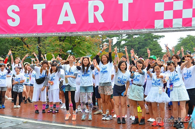 SEIBU RAILWAY PRESENTS COLOR GO ROUND