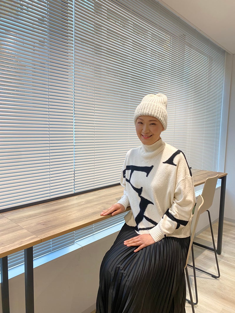 市川由紀乃（提供写真）