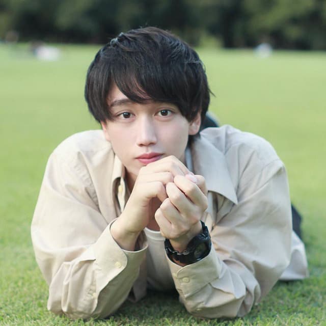 法政大学・吉田翔馬さん（提供写真）