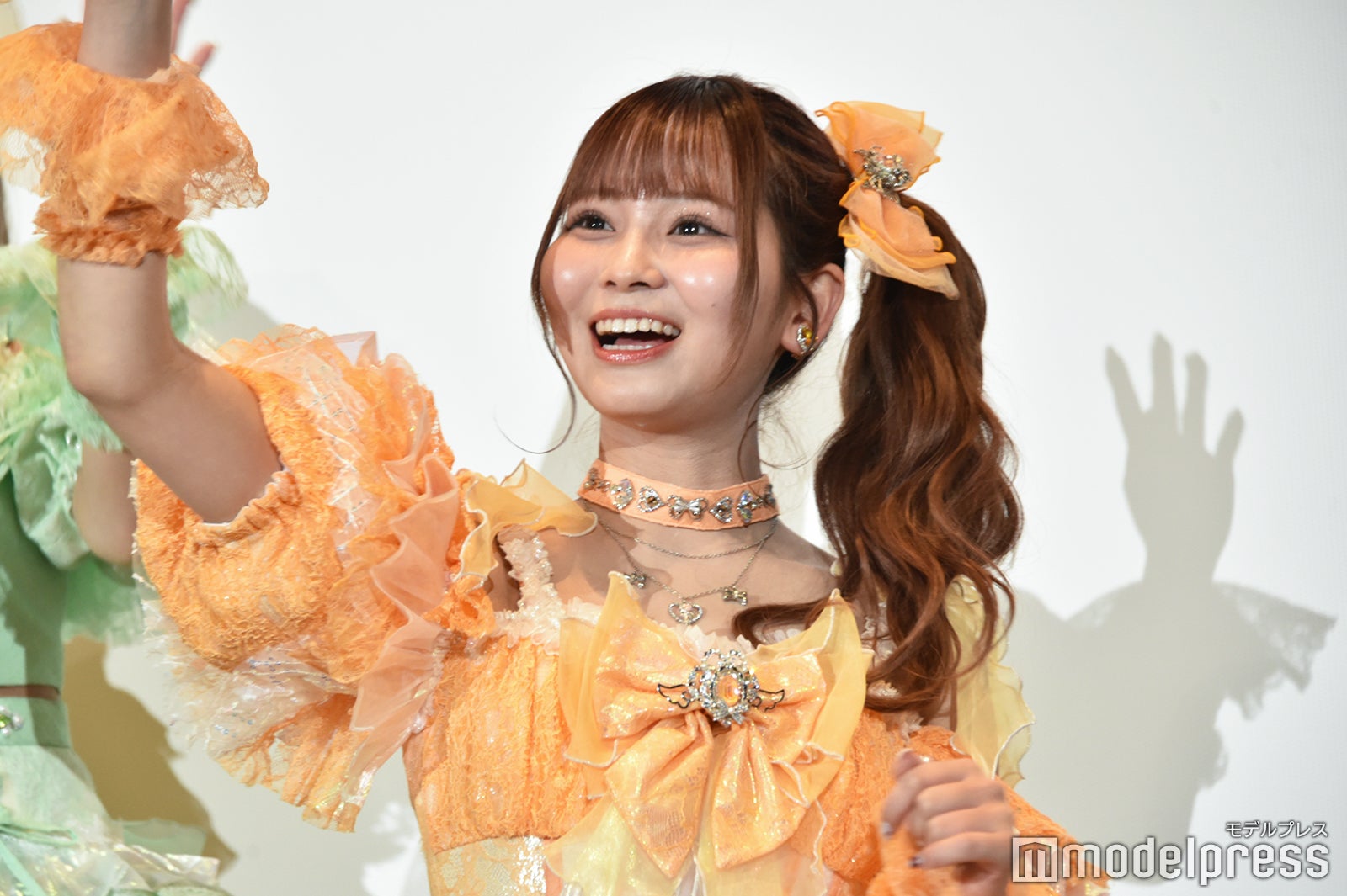 大場花菜（C）モデルプレス