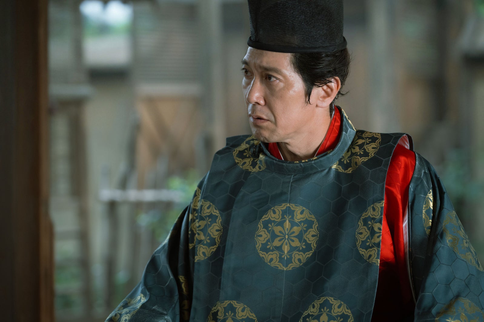 佐々木蔵之介「光る君へ」第28話（C）NHK