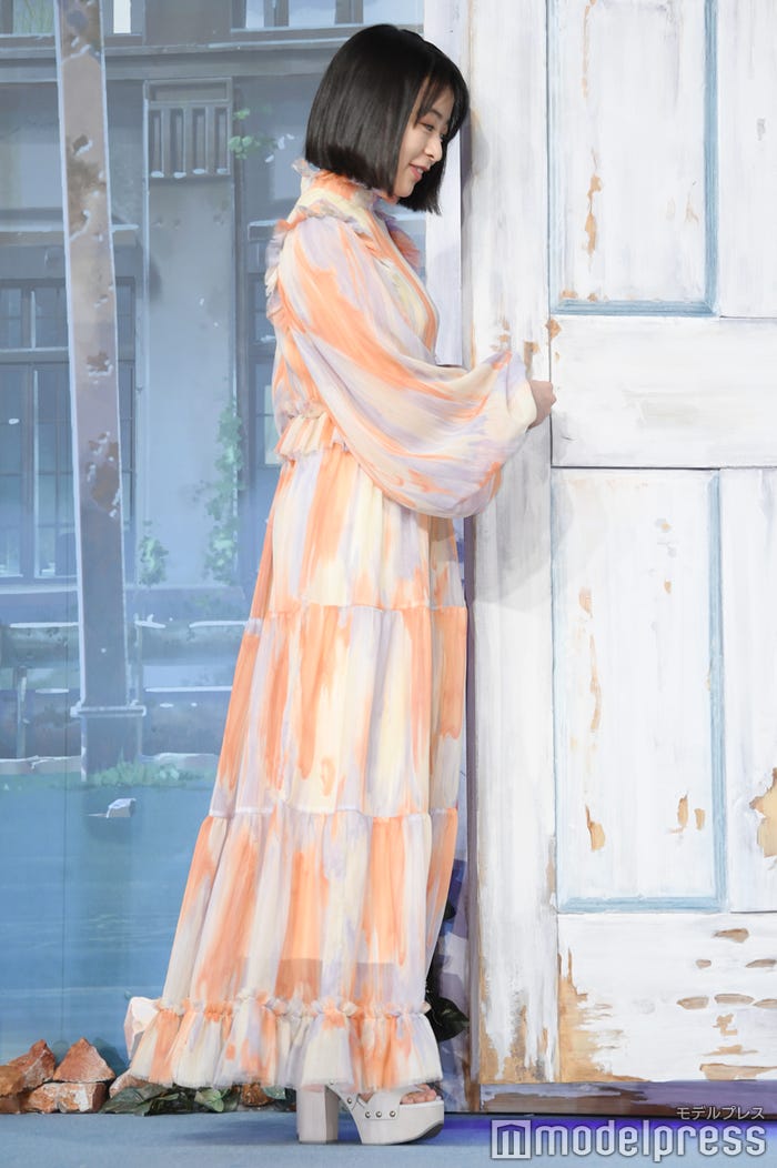 森七菜(C)モデルプレス