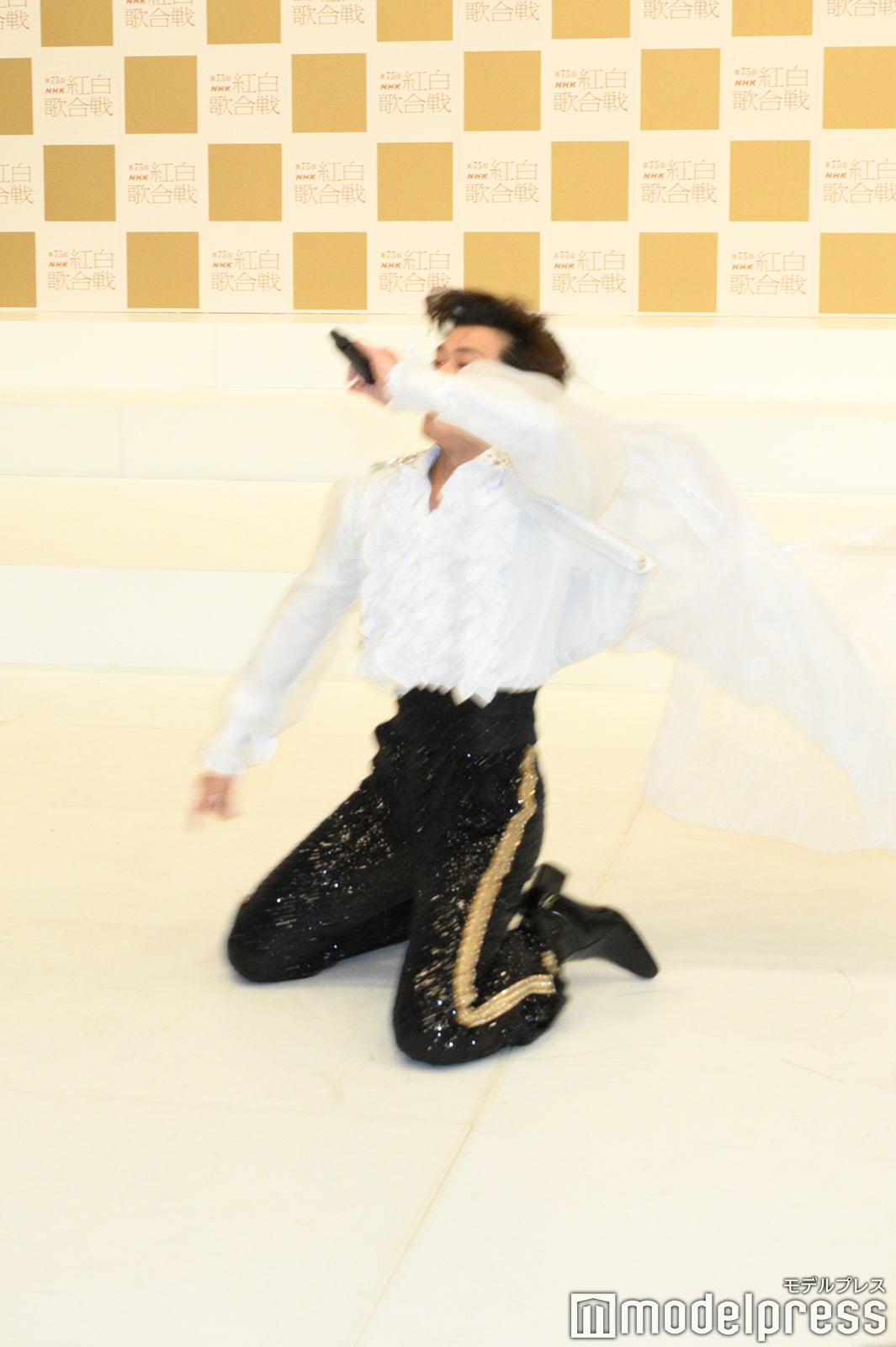 新浜レオン（C）モデルプレス