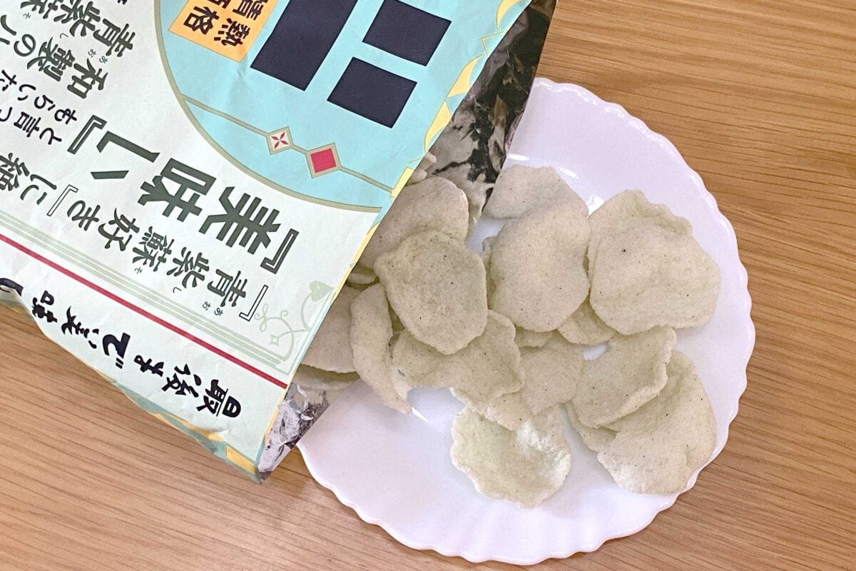 ドンキ 青紫蘇せん