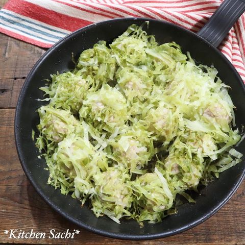 画像8 17 キャベツの大量消費に大助かり 作り置きもできる簡単レシピ16選をご紹介 モデルプレス