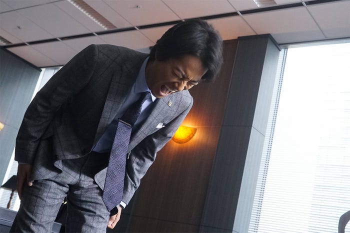 桐谷健太/「カインとアベル」第6話より/画像提供:フジテレビ