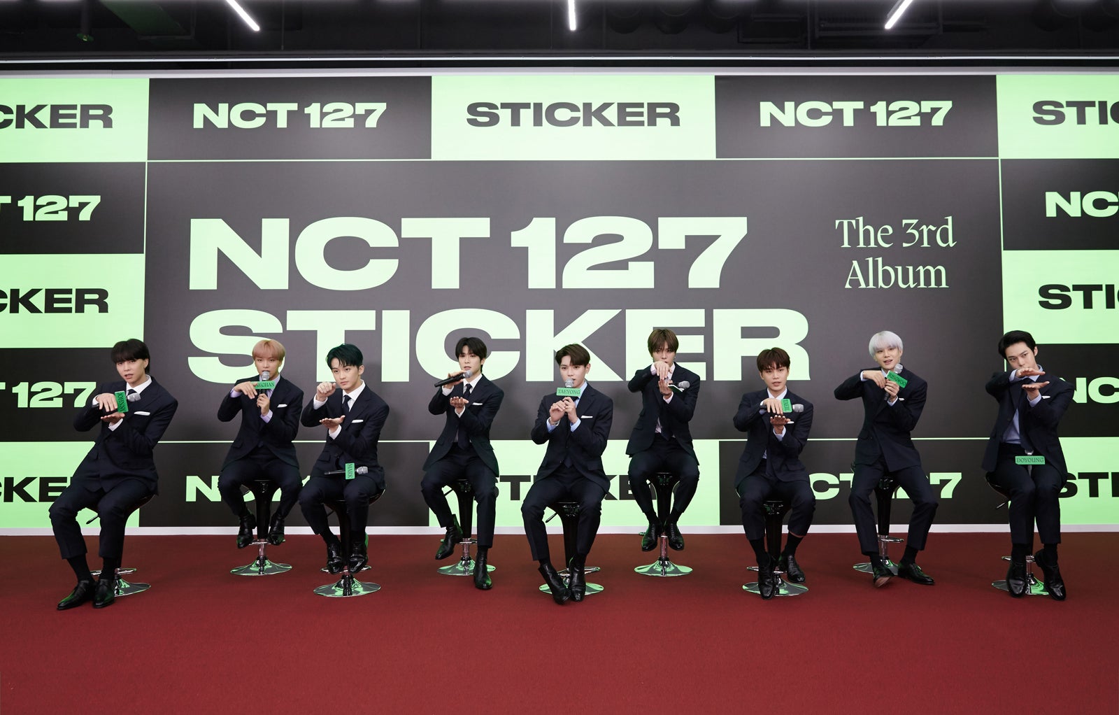 NCT 127 （提供写真）