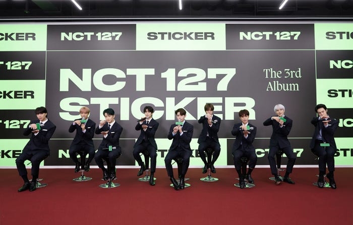 NCT 127 (提供写真)