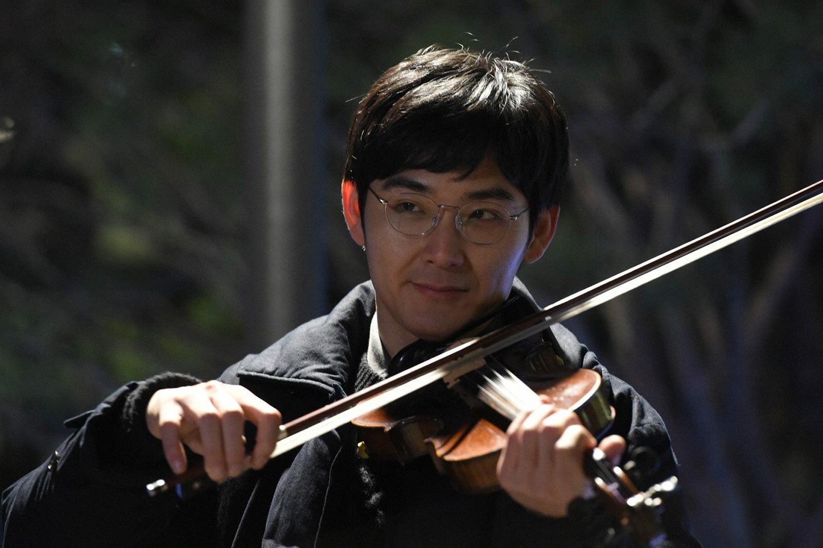 松田龍平「カルテット」第5話より（C）TBS