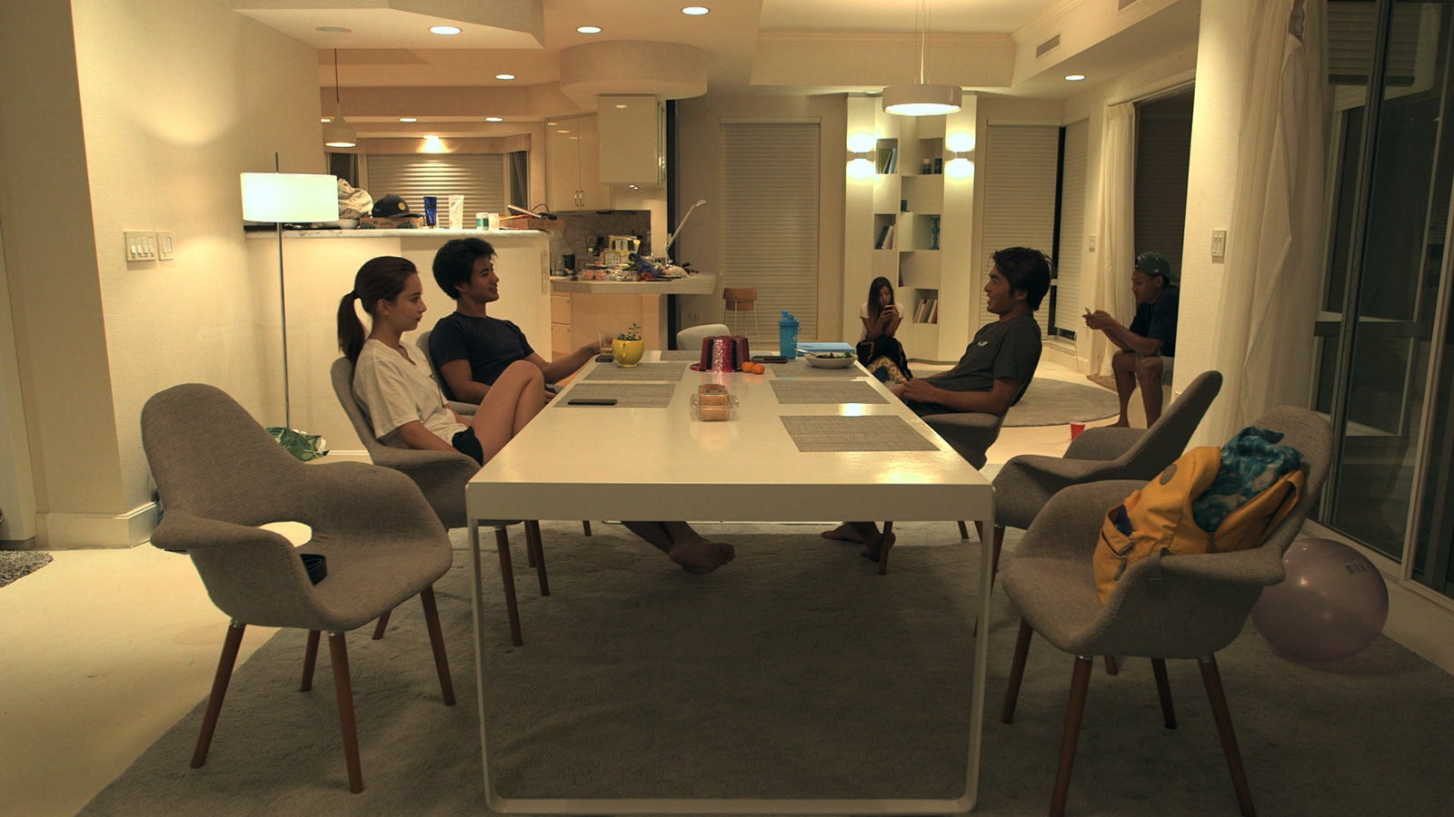  『TERRACE HOUSE ALOHA STATE』24th WEEK（C）フジテレビ／イースト・エンタテインメント