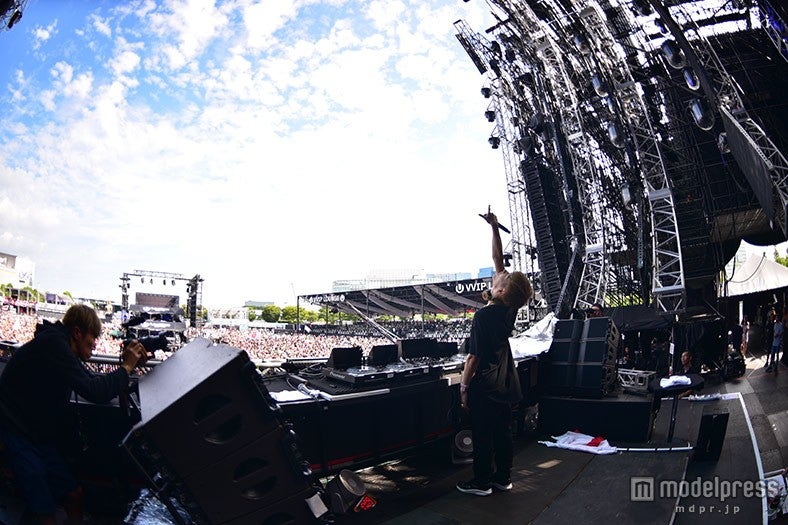 KSUKE（C)ULTRA JAPAN 2015