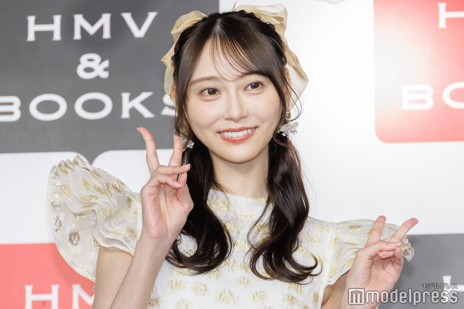 弓木奈於（C）モデルプレス