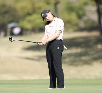 予選落ちの渋野日向子「情けないな」「早く練習に行きたい」ギャラリーの熱い声援に「マジで泣きそうに」