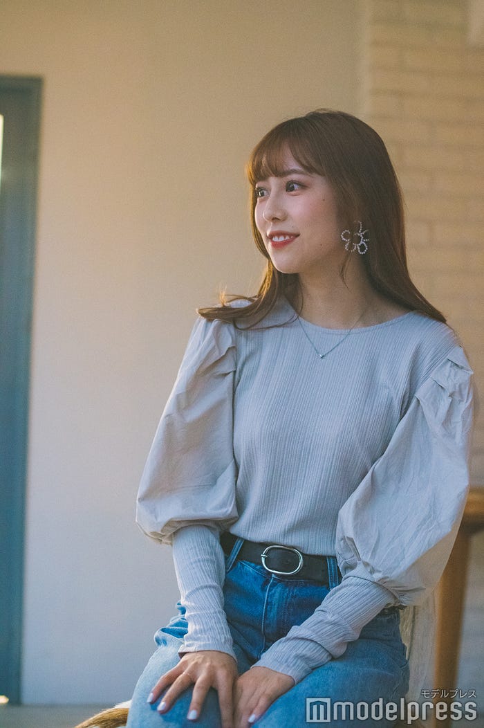 潘佳伊さん(C)モデルプレス