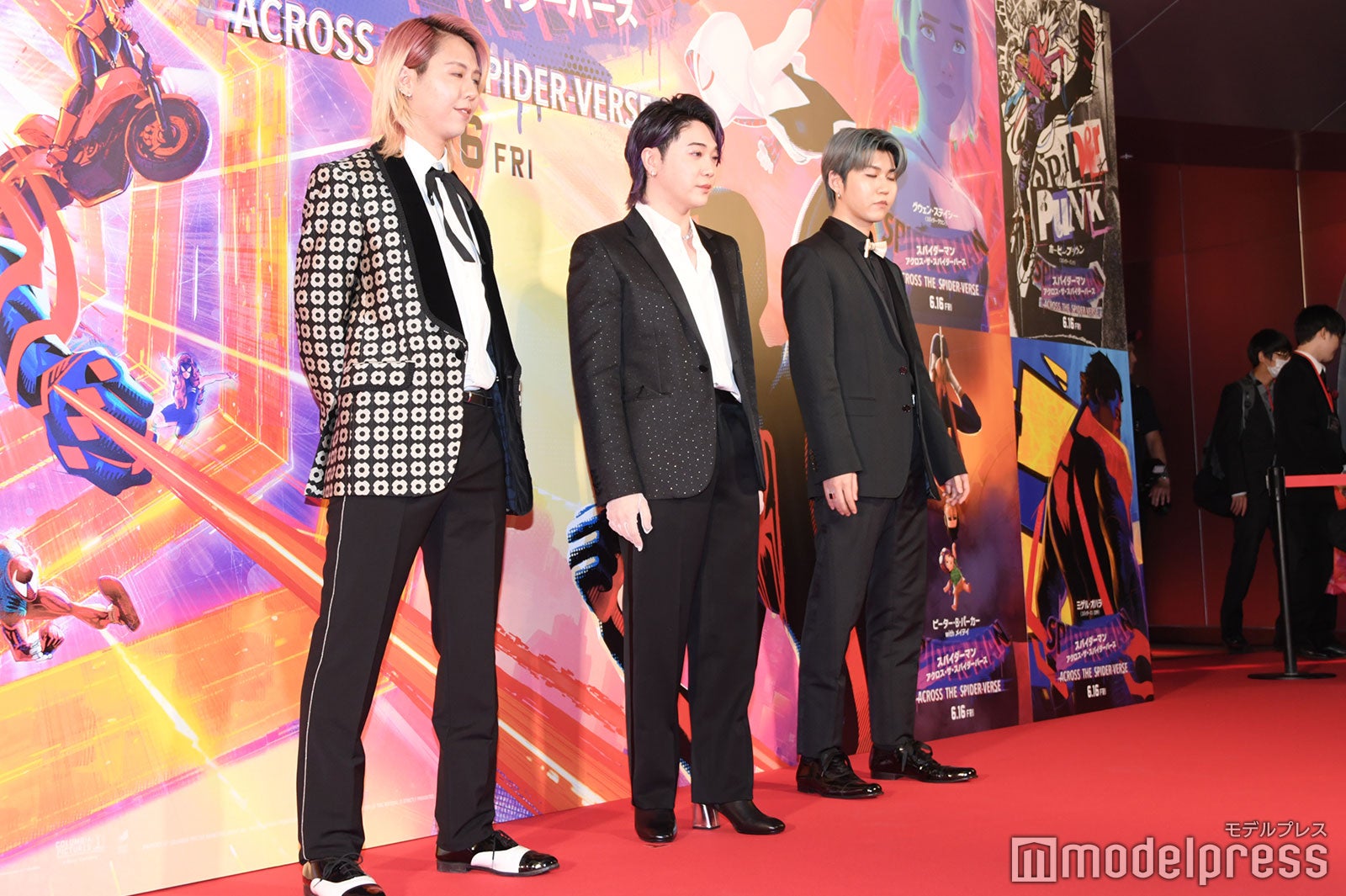 Mrs. GREEN APPLE（C）モデルプレス