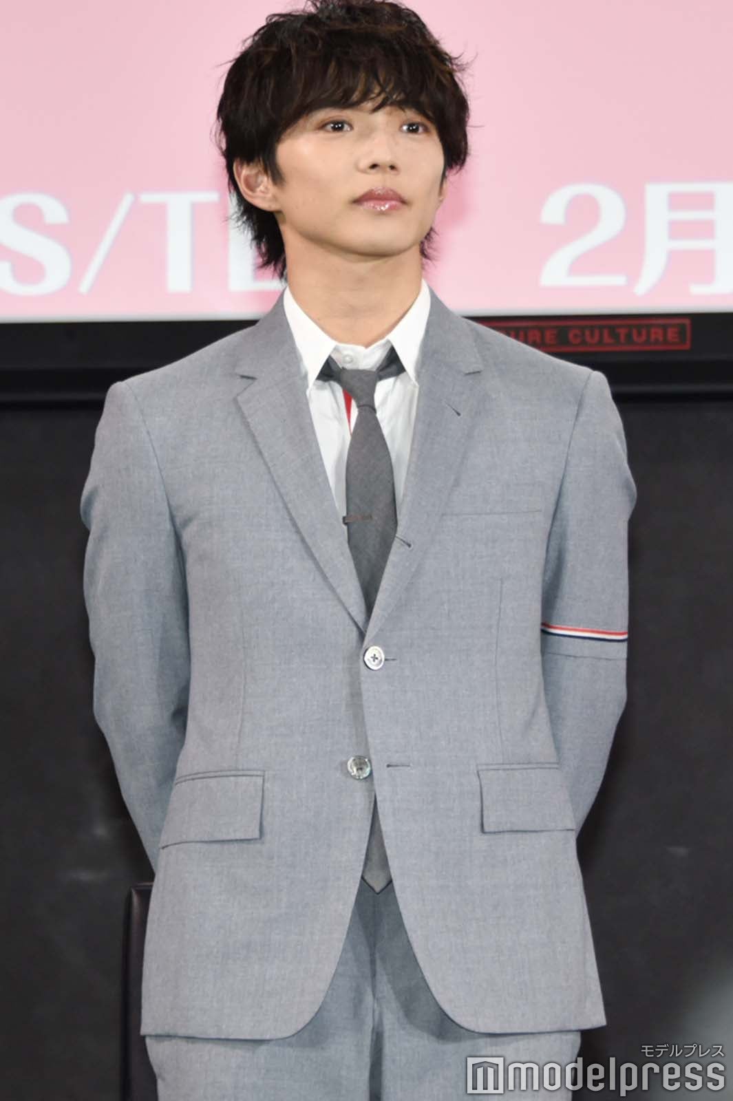 佐藤大樹 （C）モデルプレス