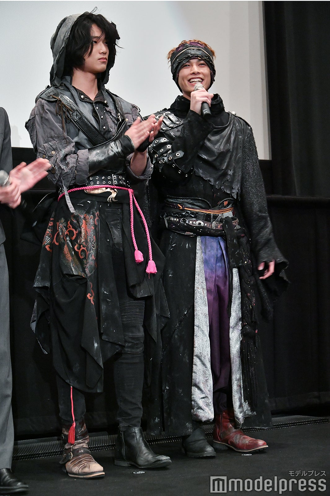 中川大輔、砂川脩弥（C）モデルプレス