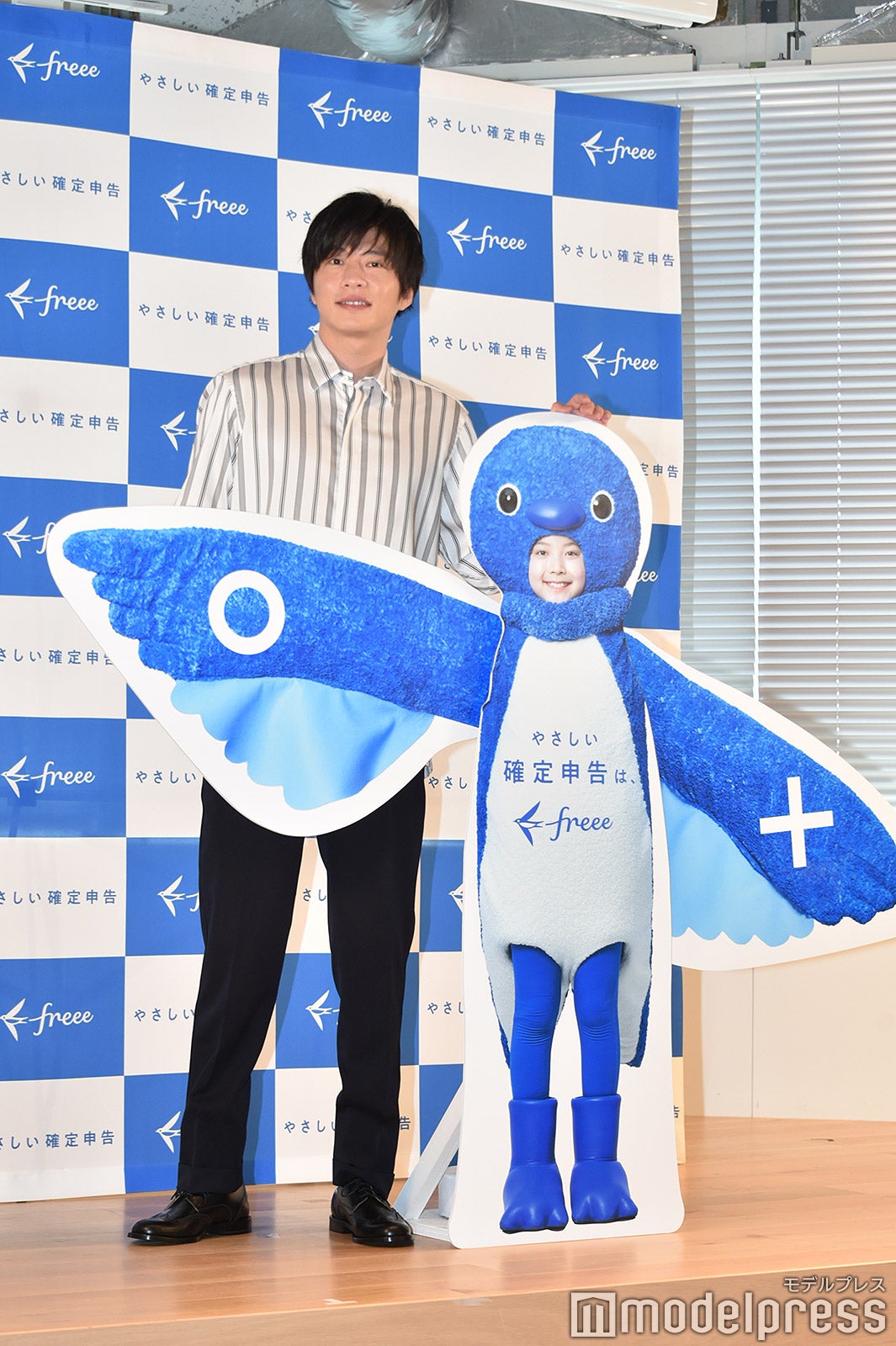 田中圭（C）モデルプレス