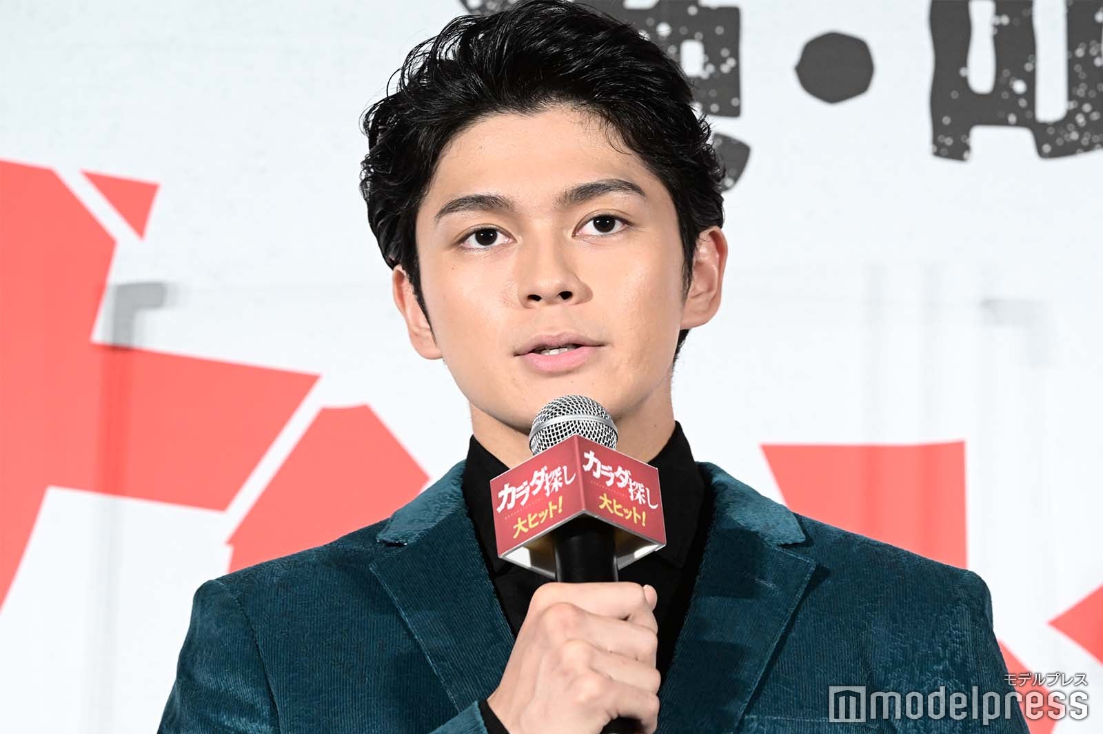 眞栄田郷敦（C）モデルプレス