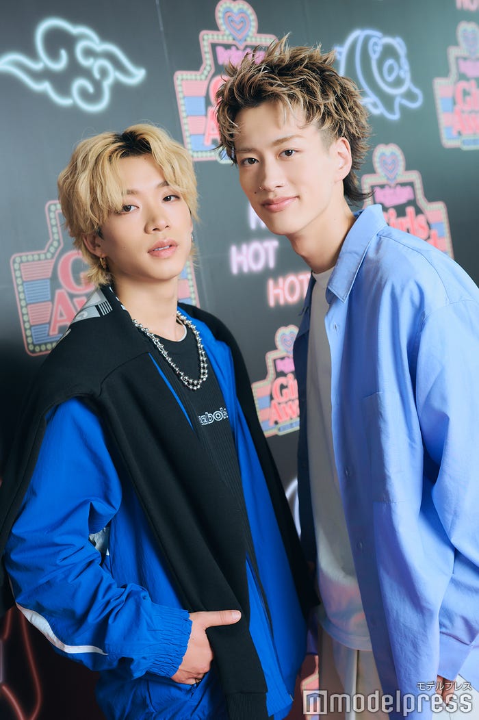 森愁斗、森英寿(C)モデルプレス