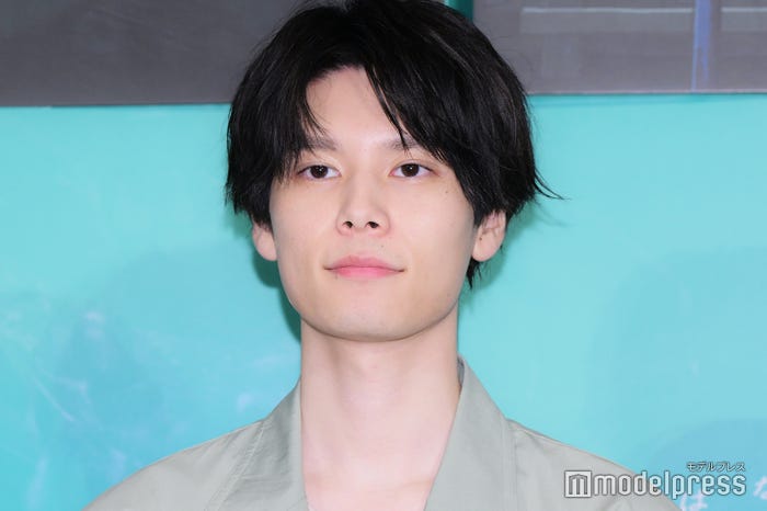 萩原利久(C)モデルプレス