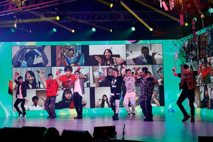 三代目 J SOUL BROTHERS from EXILE TRIBE(提供写真)