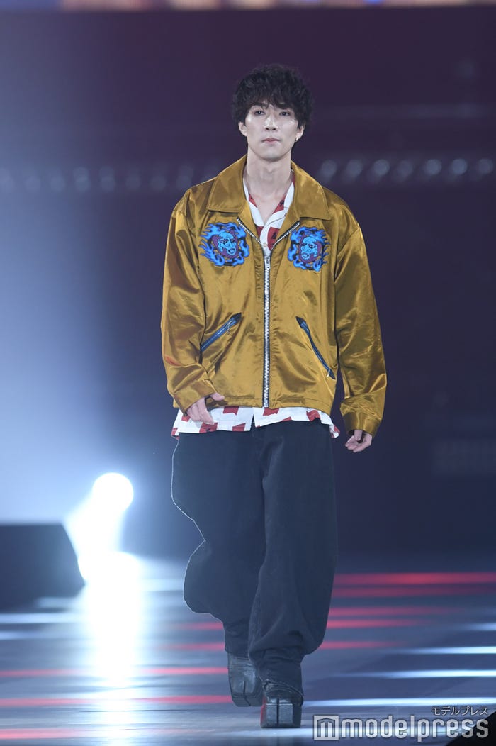 ぎし(C)モデルプレス