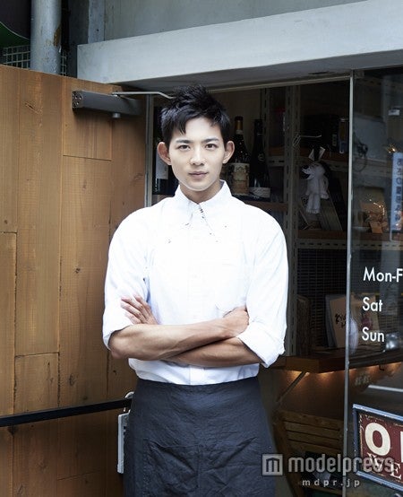 竜星涼、初の試みを発表