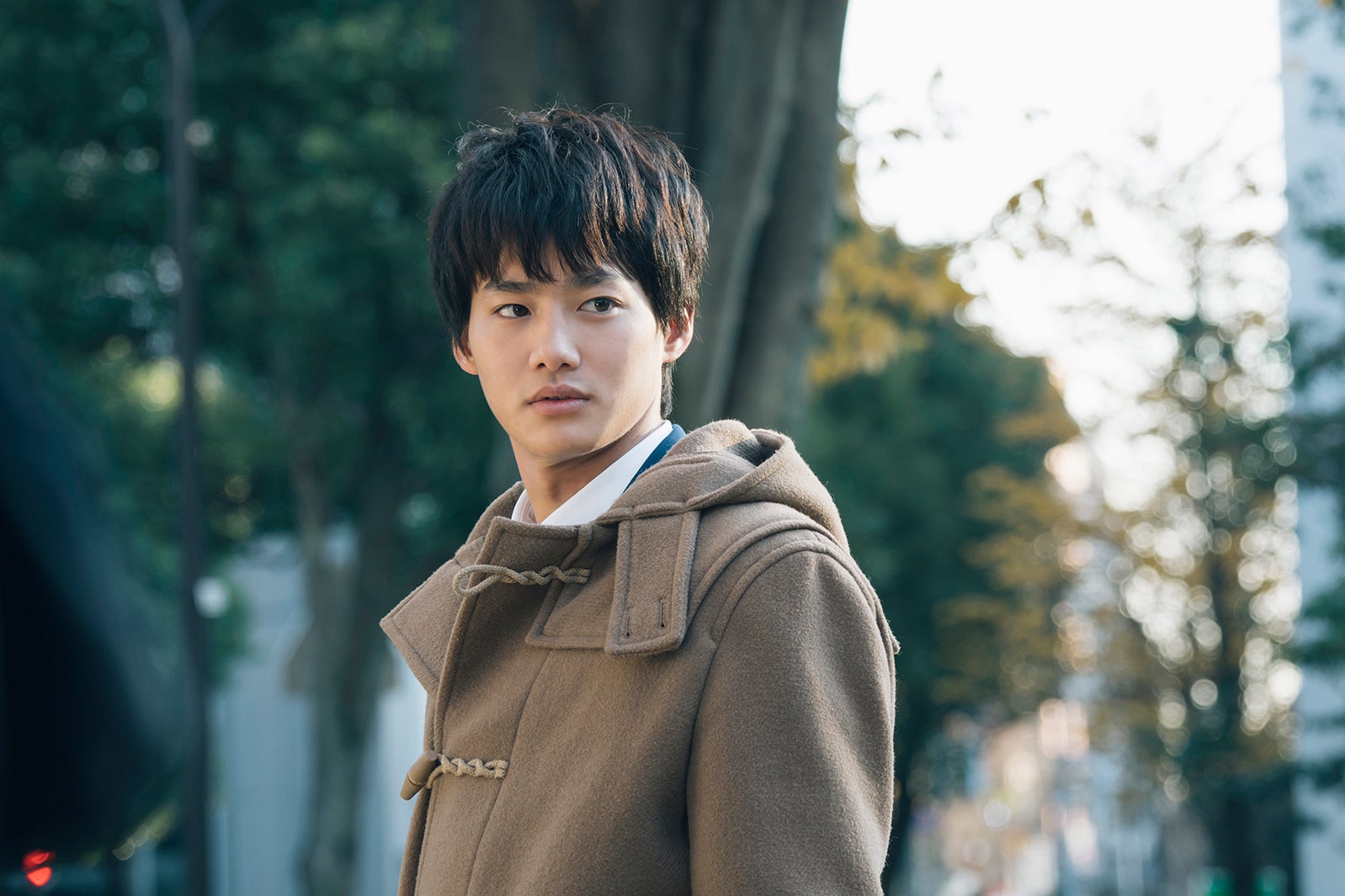 野村周平／「電影少女」第5話より（C）「電影少女2018」製作委員会