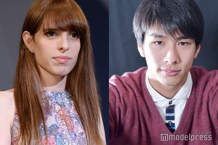 IVAN、野村祐希 (C)モデルプレス