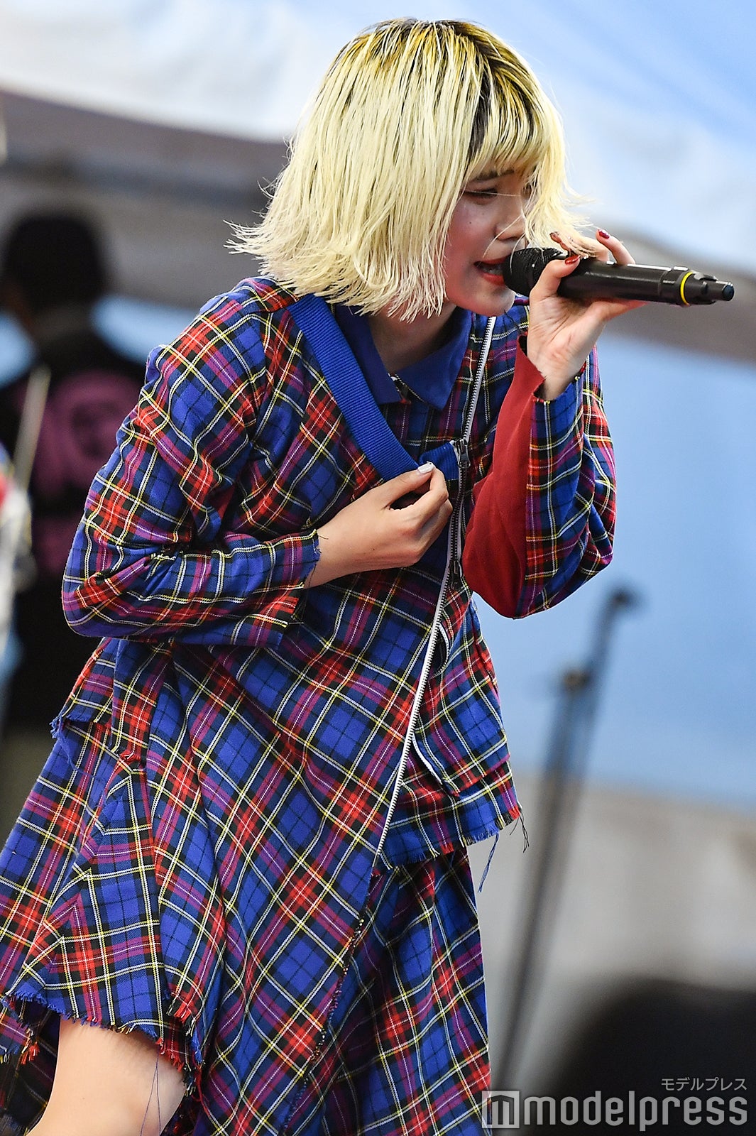 BiSH（C）モデルプレス