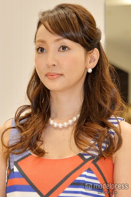 窃盗被害にコメントした神田うの【モデルプレス】