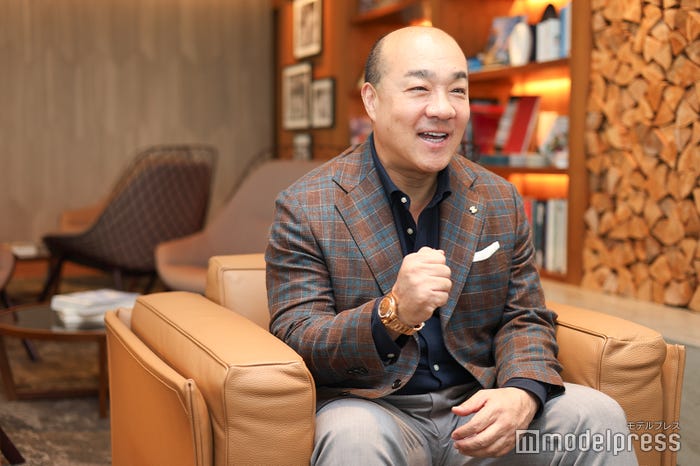 西村誠司氏(C)モデルプレス