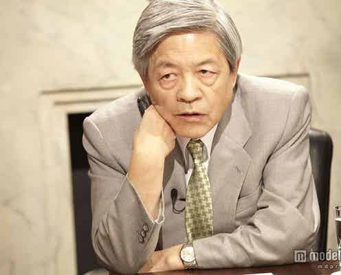 不適切発言で番組打ち切りの田原総一朗氏、動画で謝罪「本当に申し訳ございませんでした」