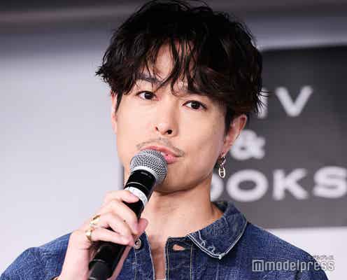 三代目JSB今市隆二「本業がさらに輝く」“好きなもの”への向き合い方に変化【EASY】