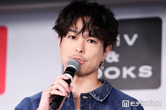 三代目JSB今市隆二「本業がさらに輝く」“好きなもの”への向き合い方に変化【EASY】