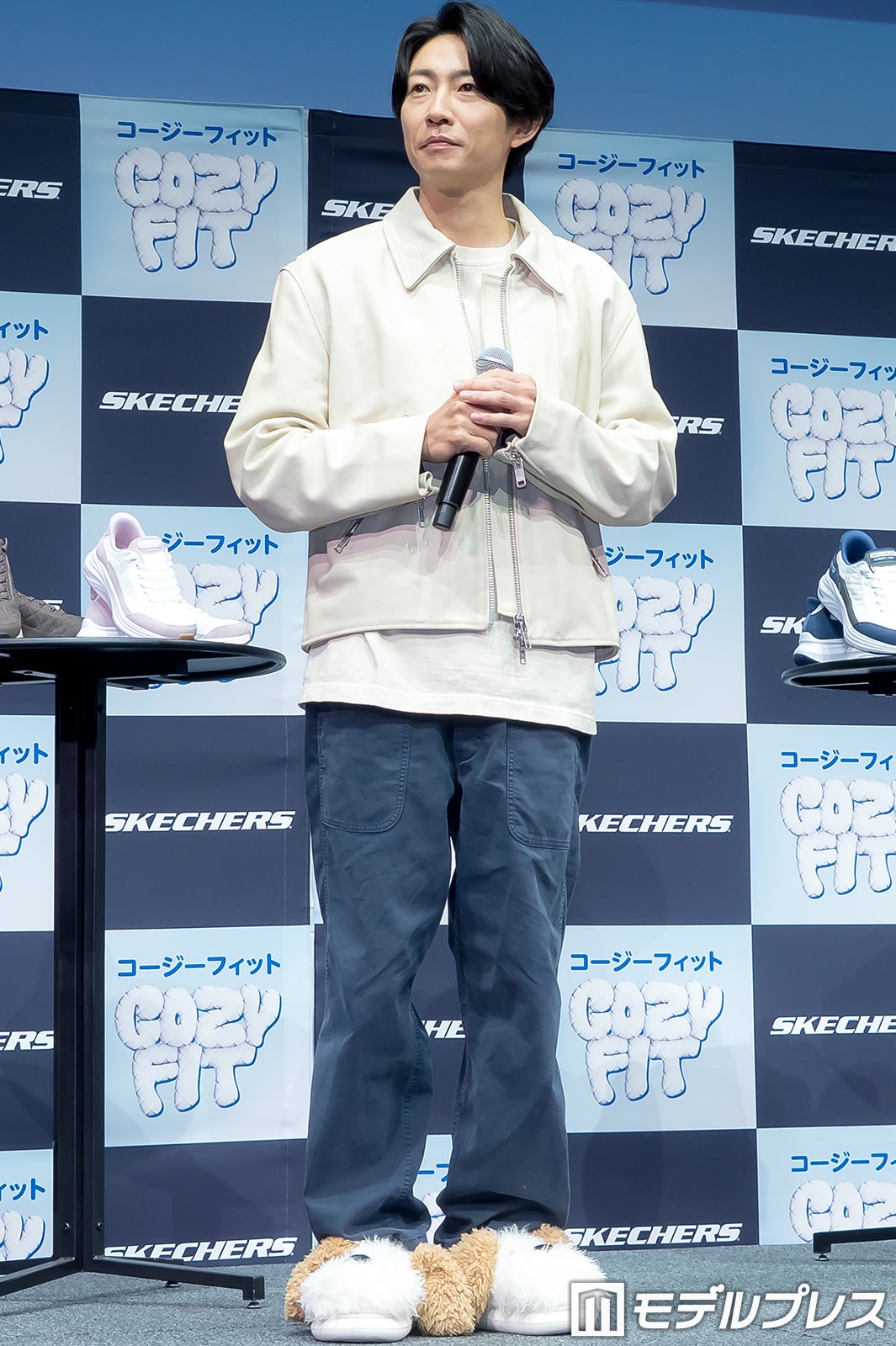 相葉雅紀（C）モデルプレス