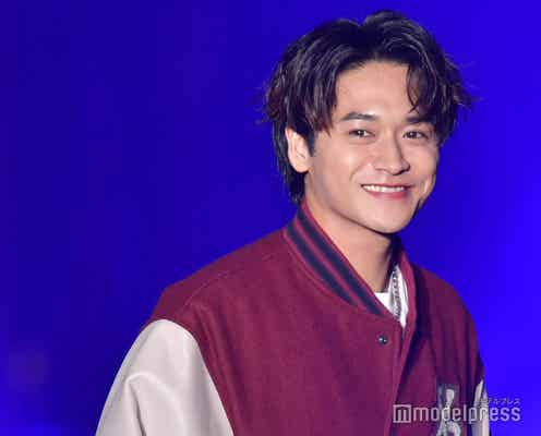 「らんまん」井上想良の笑顔弾ける 爽やかランウェイで魅了<TGC 北九州 2023>