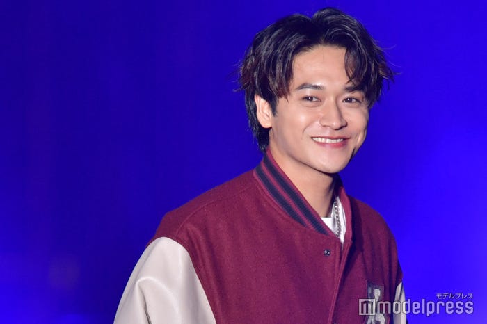 井上想良(C)モデルプレス