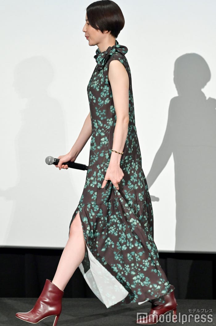 長澤まさみ(C)モデルプレス