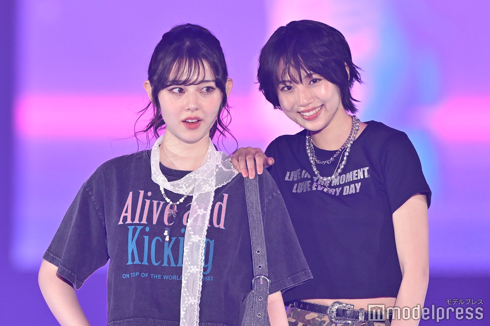 （C）モデルプレス