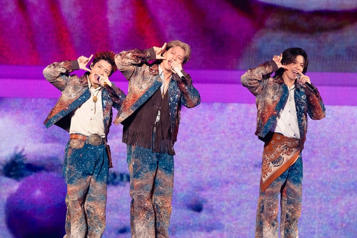 Number_i・三宅健・北山宏光ら、TOBEアーティスト34人集結 バンテリンドームで3DAYS開催【to HEROes 〜TOBE 3rd Super Live〜】