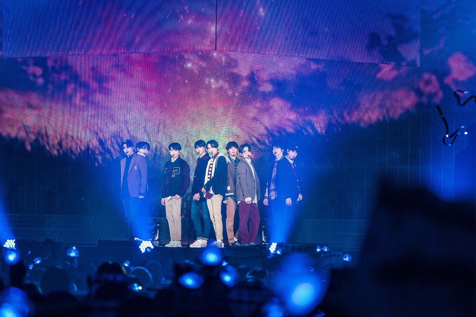 &TEAM（C）HYBE LABELS JAPAN