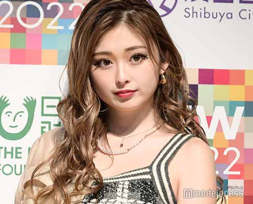 ゆうちゃみは「マジモテる」“白ギャル仲間”みりちゃむが暴露