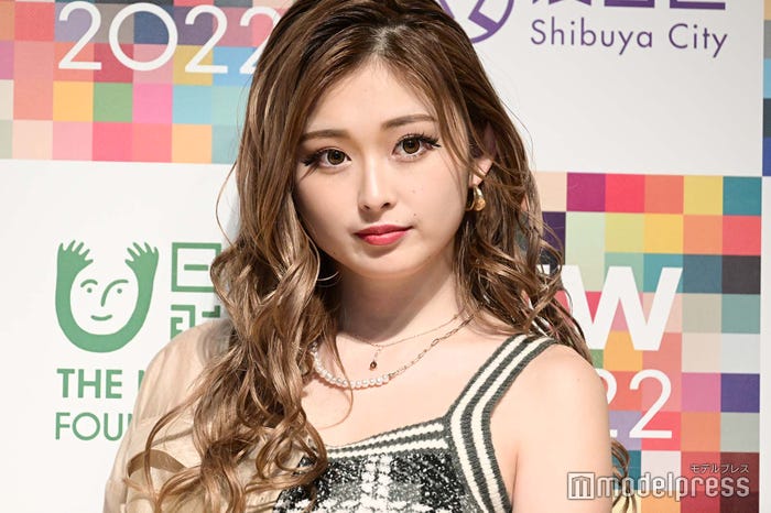 ゆうちゃみ (C)モデルプレス