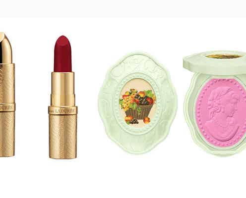 【2018春新作コスメ】レ・メルヴェイユーズ ラデュレ、春を彩る新作登場