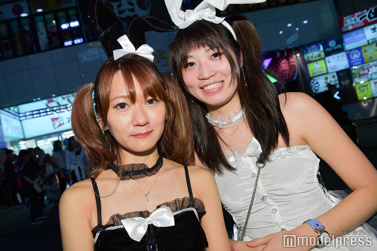 渋谷ハロウィンスナップ／2018年10月27日撮影（C）モデルプレス