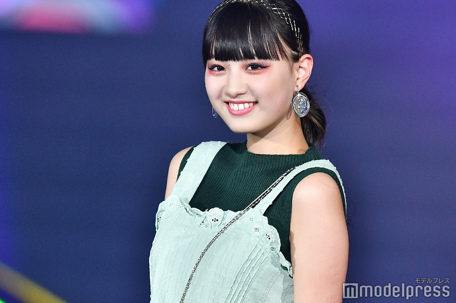 鶴嶋乃愛（C）モデルプレス