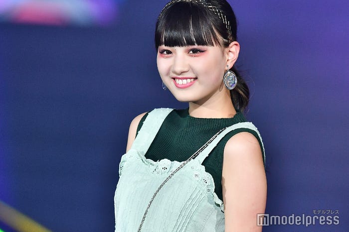 鶴嶋乃愛 (C)モデルプレス